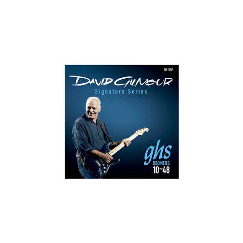 Encordoamento Guitarra 0,10 GHS David Gilmour