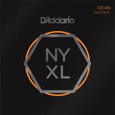 Encordoamento Guitarra 010 D'addario NYXL1046 Regular Light - Daddario