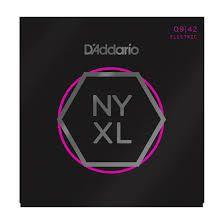Encordoamento Guitarra Daddario Nyxl0942 (009) - D'Addario