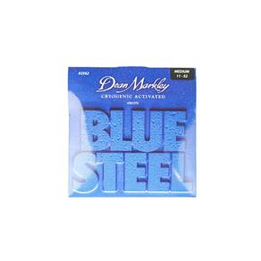 Encordoamento Guitarra Dean Markley Blue Steel 011 52 - #2562 Dean Markley