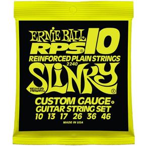 Encordoamento Guitarra Ernie Ball 2240 Regular