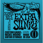 Encordoamento Guitarra Ernie Ball Extra Slinky 08 038