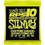 Encordoamento Guitarra Ernie Ball Rps10 Regular Slinky 2240 010.046