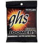 Encordoamento Guitarra Gbm 0.11 - 0.50 - Ghs
