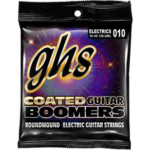Encordoamento Guitarra Ghs Cb-gbl .010-.046 Light