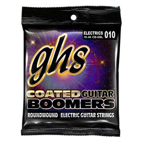 Encordoamento Guitarra GHS CB-GBL