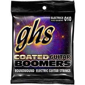 Encordoamento Guitarra Ghs Cb-gbtnt .010-.052 Thin-thick
