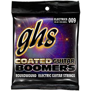 Encordoamento Guitarra Ghs Cb-gbxl .009-.042 Extra Light