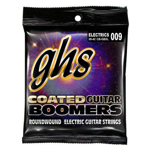 Encordoamento Guitarra Ghs Cb-gbxl
