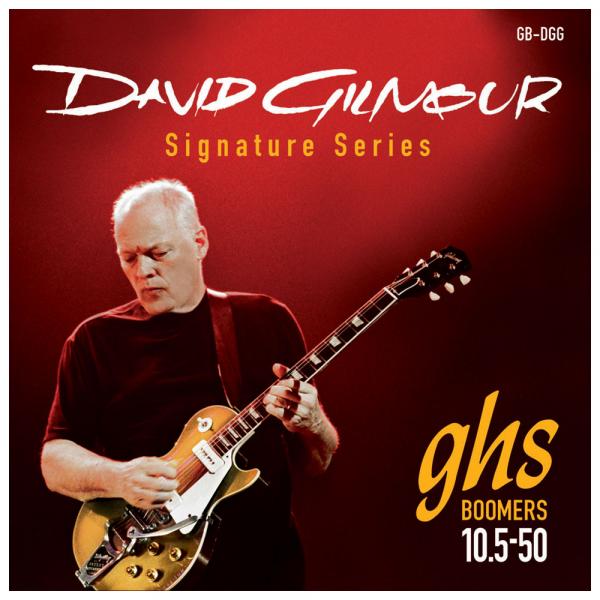 Encordoamento Guitarra Ghs David Gilmour 105 Mi Extra