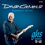 Encordoamento Guitarra Ghs Gb-dgf .010-.048 Signature David Gilmour