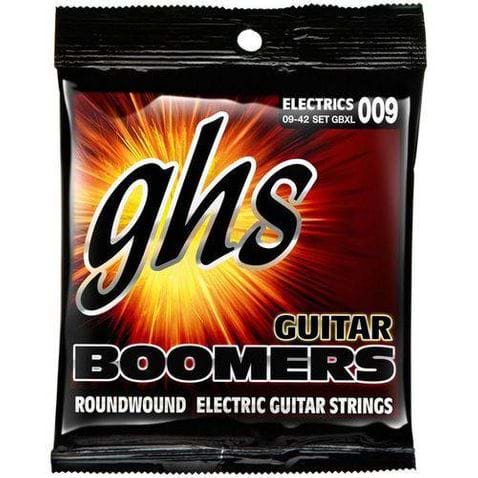 Encordoamento Guitarra Ghs Gb Xl 009