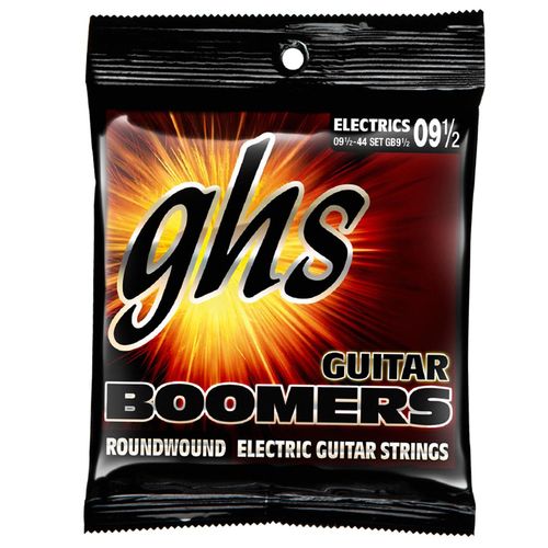 Encordoamento Guitarra Ghs Gb9 1/2 .009.5-.044 Extra Light