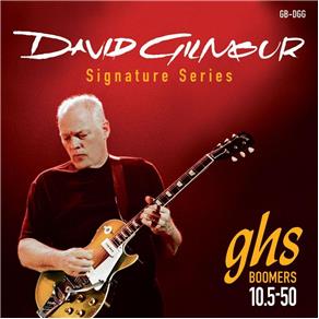 Encordoamento Guitarra Ghs Gbdgg 010.5 050 David Gilmour