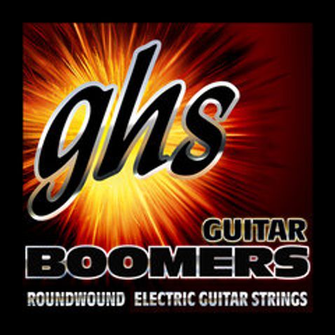 Encordoamento Guitarra Ghs Gbxl 0.09 - 0.42 B.
