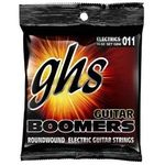 Encordoamento Guitarra Ghs Guitar Boomers Gbm 011 Usa Oferta