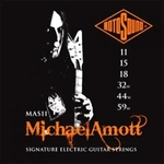 Encordoamento Guitarra Rotosound Mas11 (michael Amont) 11-59 0.11