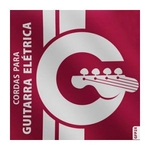 Encordoamento Guitarra Solez Groove Full Pack (Acompanha 3 Cordas) GFP2X