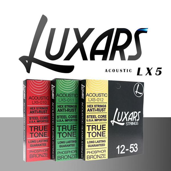 Encordoamento Luxar Lx5 0,11