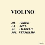 Encordoamento Mauro Calixto Violino 4/4