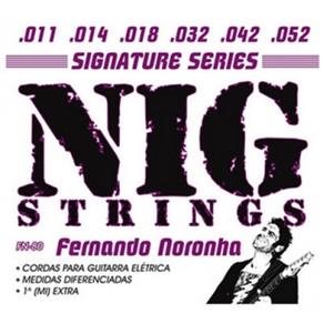 Encordoamento Nig Fernando Noronha Signature