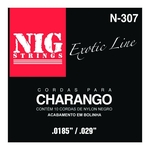 Encordoamento Nylon Charango 009/047 Nig