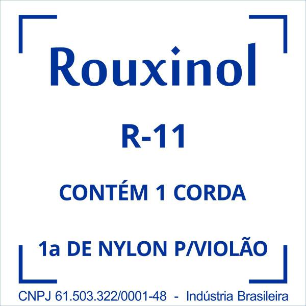 Encordoamento NYLON Cristal 1MI (R58) C/BOL - Comprasjau