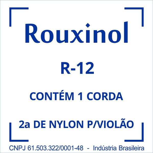 Encordoamento NYLON Cristal 2SI (R58) C/BOL - Comprasjau