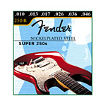 Encordoamento P/ Guitarra 010 Super 250'S - Fender