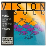 Encordoamento P/ Viola Thomastik Vision Solo VIS200