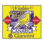 Encordoamento P/ Violão Nylon Série Canário Genw Giannini