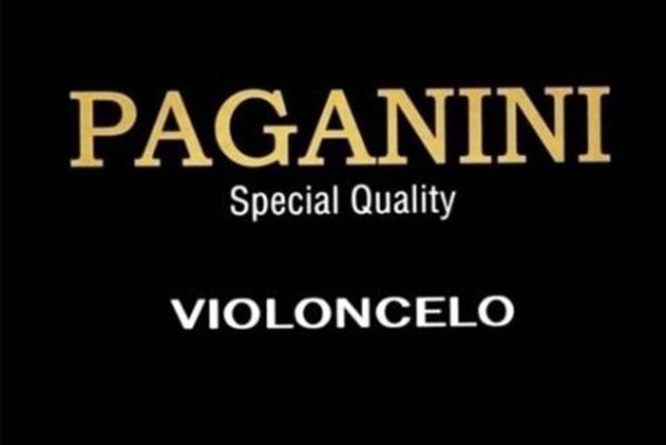 Encordoamento Paganini para Violoncelo
