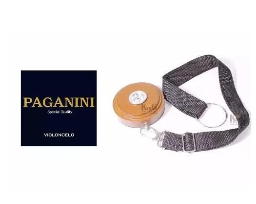 Encordoamento Paganini Violoncelo Apoio P/espigão Regulagem