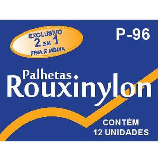 Encordoamento Palheta Rouxinylon Colorida - Comprasjau