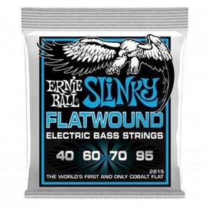 Encordoamento para Baixo .040/.095 Slinky Bass 2815 - Ernie Ball