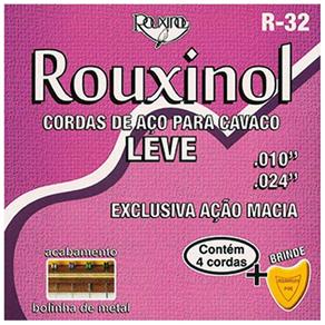 Encordoamento para Cavaco com Bolinha R32 Rouxinol