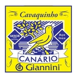 Encordoamento Para Cavaco Giannini Ges C/bola