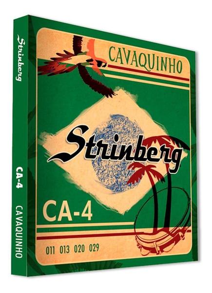 Encordoamento para Cavaco Strinberg CA-4