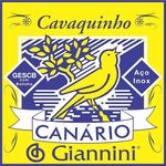 Encordoamento para Cavaquinho Canário Aço Gesc Giannini