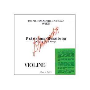 Encordoamento para Contra Baixo Orquestral 127 Precision Thomastik