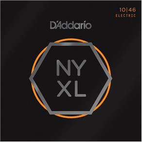 Encordoamento para Guitarra (026580) NYXL-1046 - D`Addario