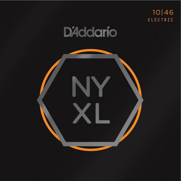 Encordoamento para Guitarra (026580) NYXL-1046 - DAddario - D Addario