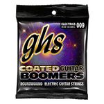 Encordoamento para Guitarra 6 Cordas Ghs Cb-gbcl (0.09)