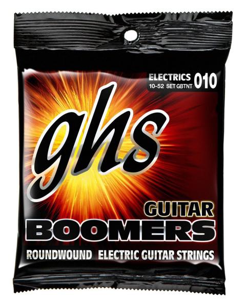 Encordoamento para Guitarra 8 Cordas 0,10 GBTNT GHS
