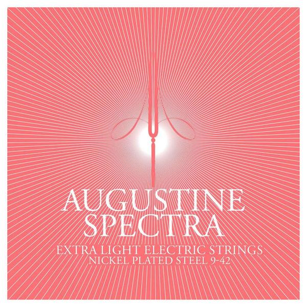 Encordoamento para Guitarra Augustine Spectra Extra Light