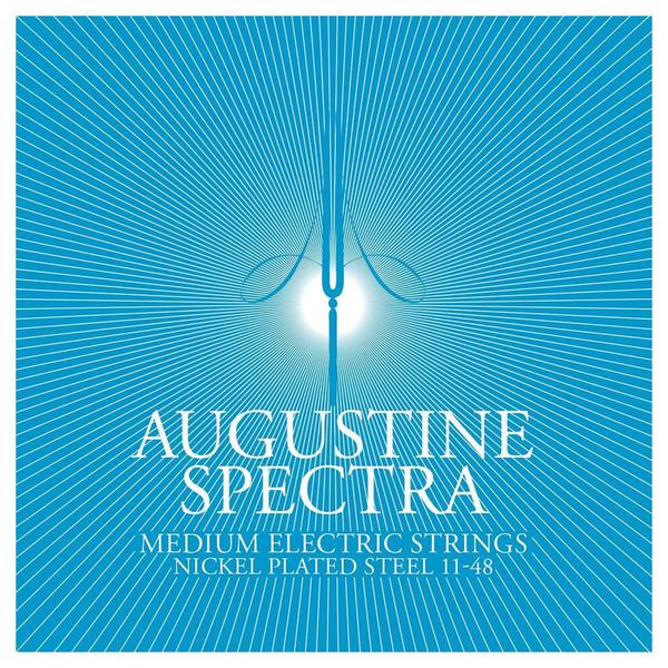 Encordoamento para Guitarra Augustine Spectra Medium