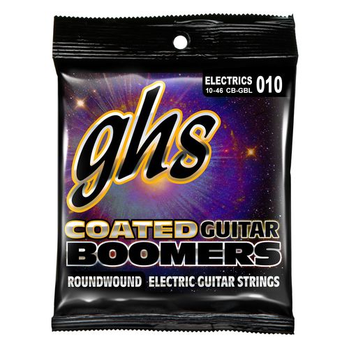Encordoamento para Guitarra Cb-gbl - Ghs