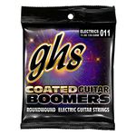 Encordoamento para Guitarra 6 Cordas Ghs Cb-gbm (0.11)