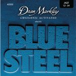 Encordoamento para Guitarra Dean Markley Blue Steel (.012-.054) 2555