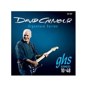 Encordoamento para Guitarra Elétrica GB-DGF Custom Light Série Nickel Rockers (contém 6 Cordas)